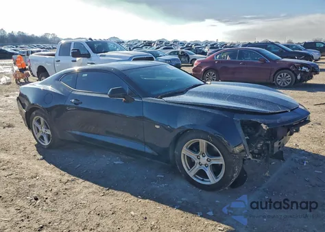 2016 Chevrolet Camaro Lt из США, поврежденный, VIN 1G1FB1RX5G0170285